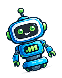 Robot Decoration Right