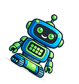Robot Decoration Left