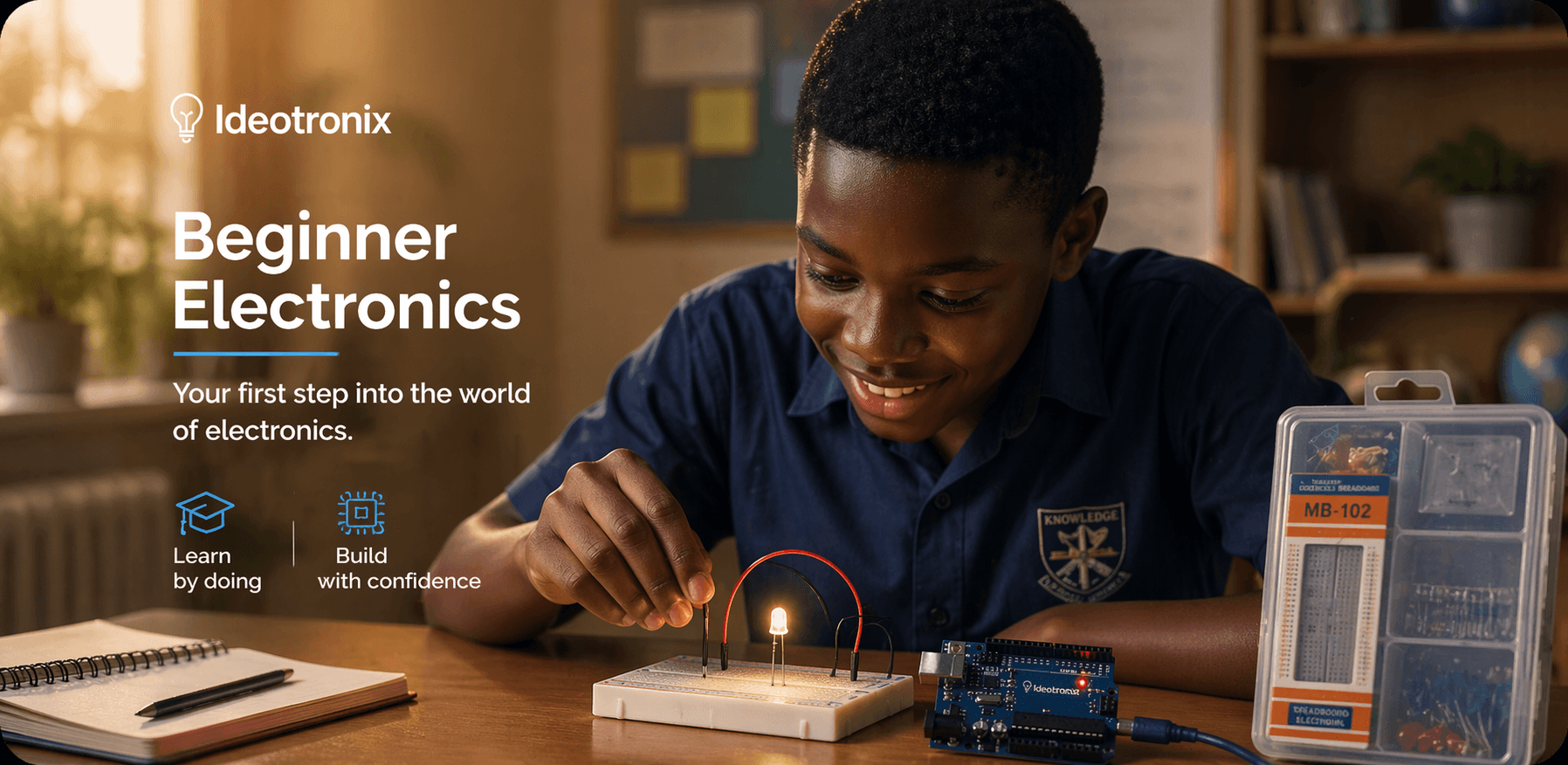 Beginner Ideotronix course